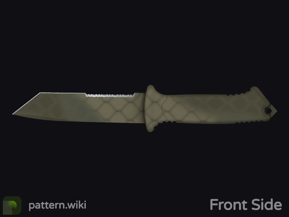 Ursus Knife Safari Mesh seed 34