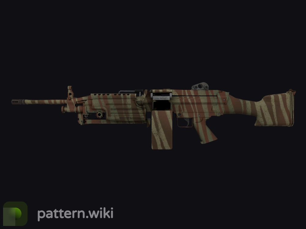 M249 Predator seed 894