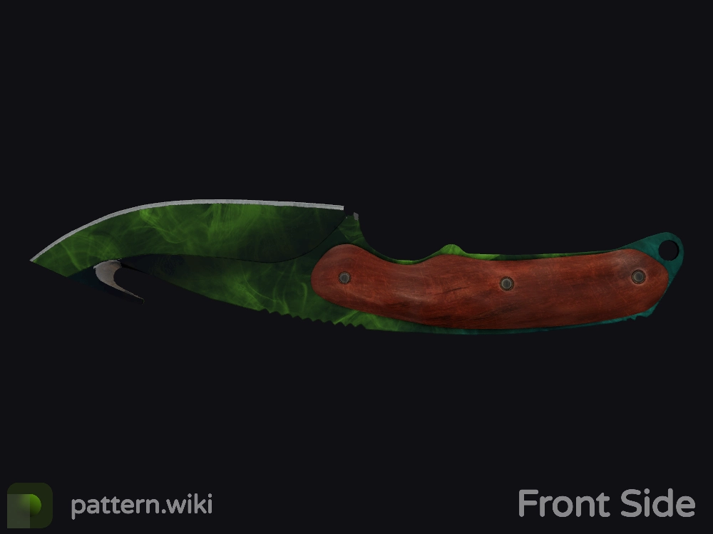 Gut Knife Gamma Doppler seed 188