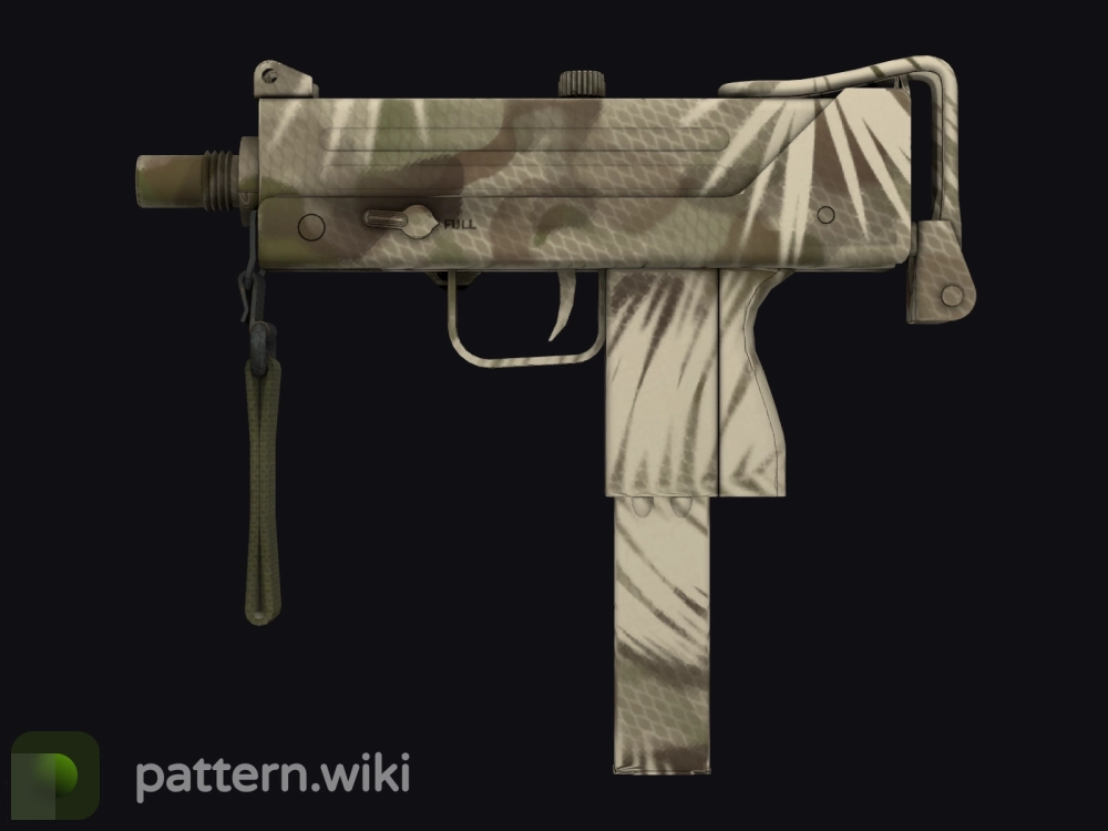 MAC-10 Palm seed 466