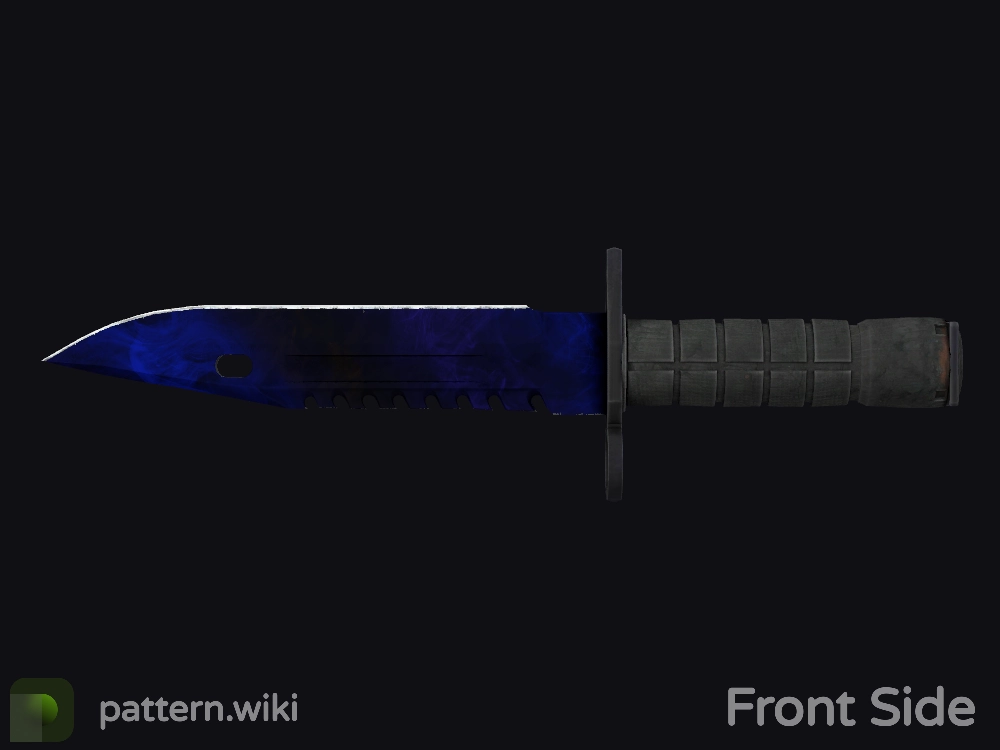 M9 Bayonet Doppler seed 813