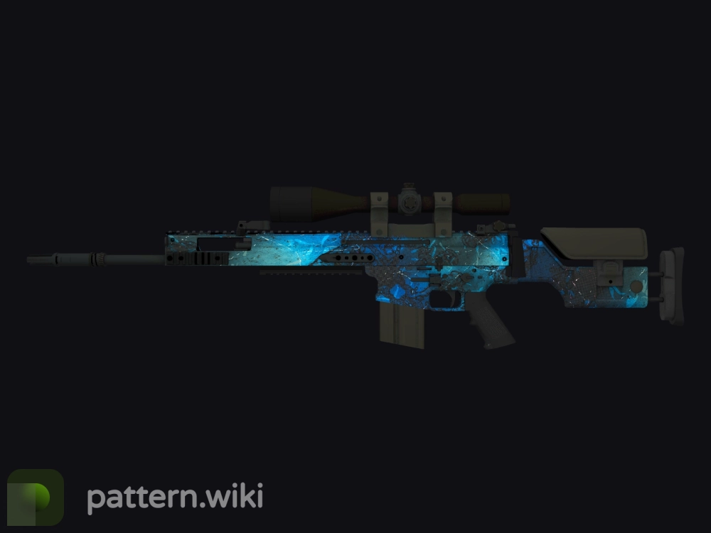 SCAR-20 Grotto seed 950