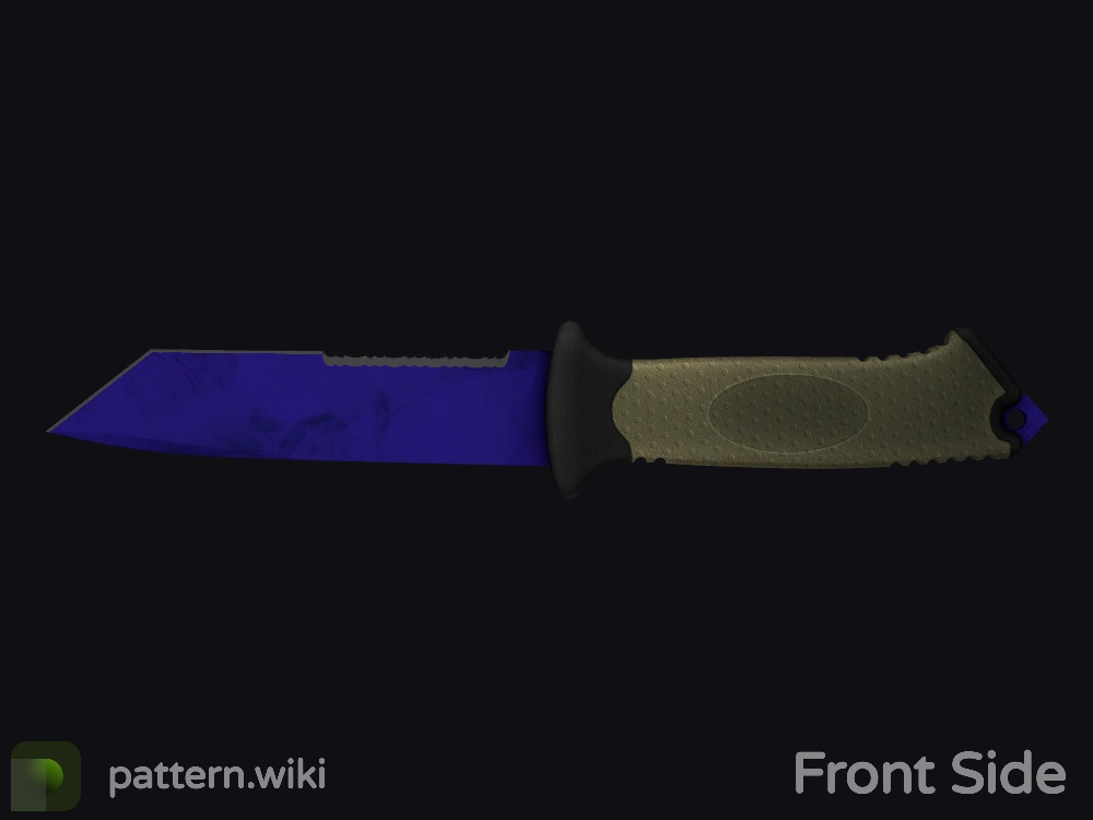 Ursus Knife Doppler seed 952