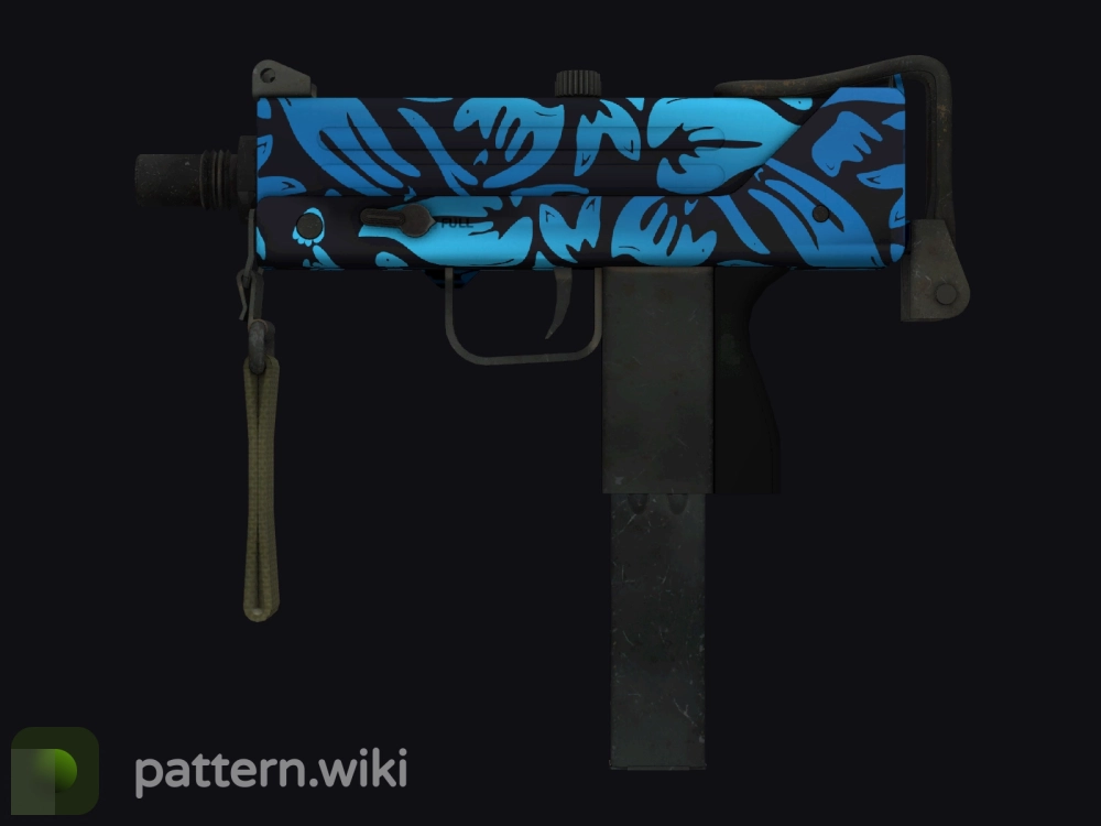 MAC-10 Oceanic seed 580