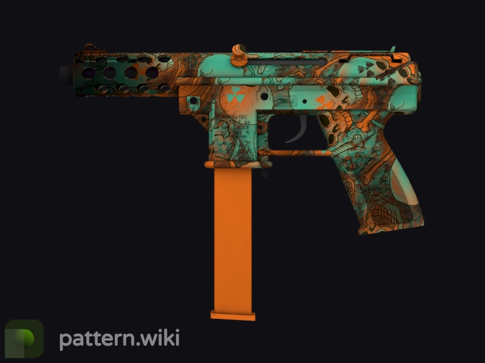 Tec-9 Toxic seed 286