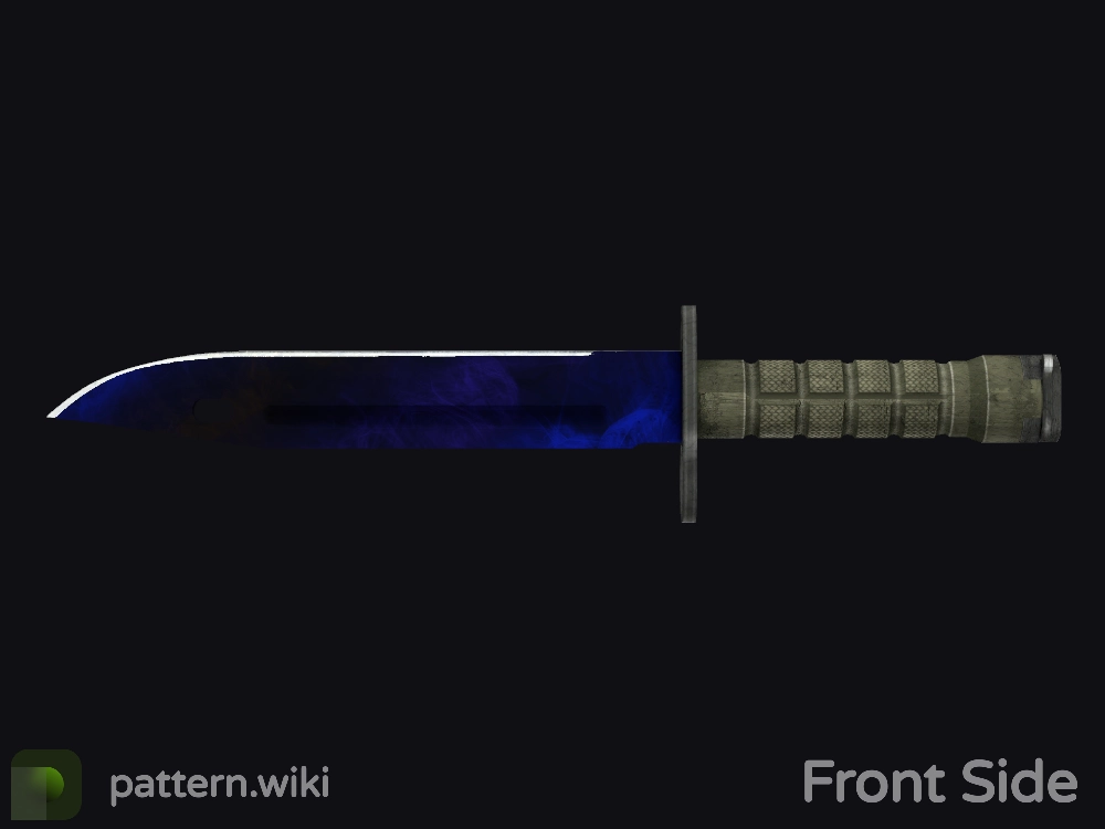 Bayonet Doppler seed 167