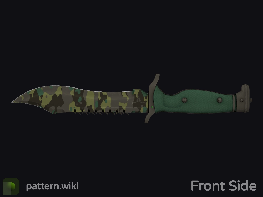 Bowie Knife Boreal Forest seed 141