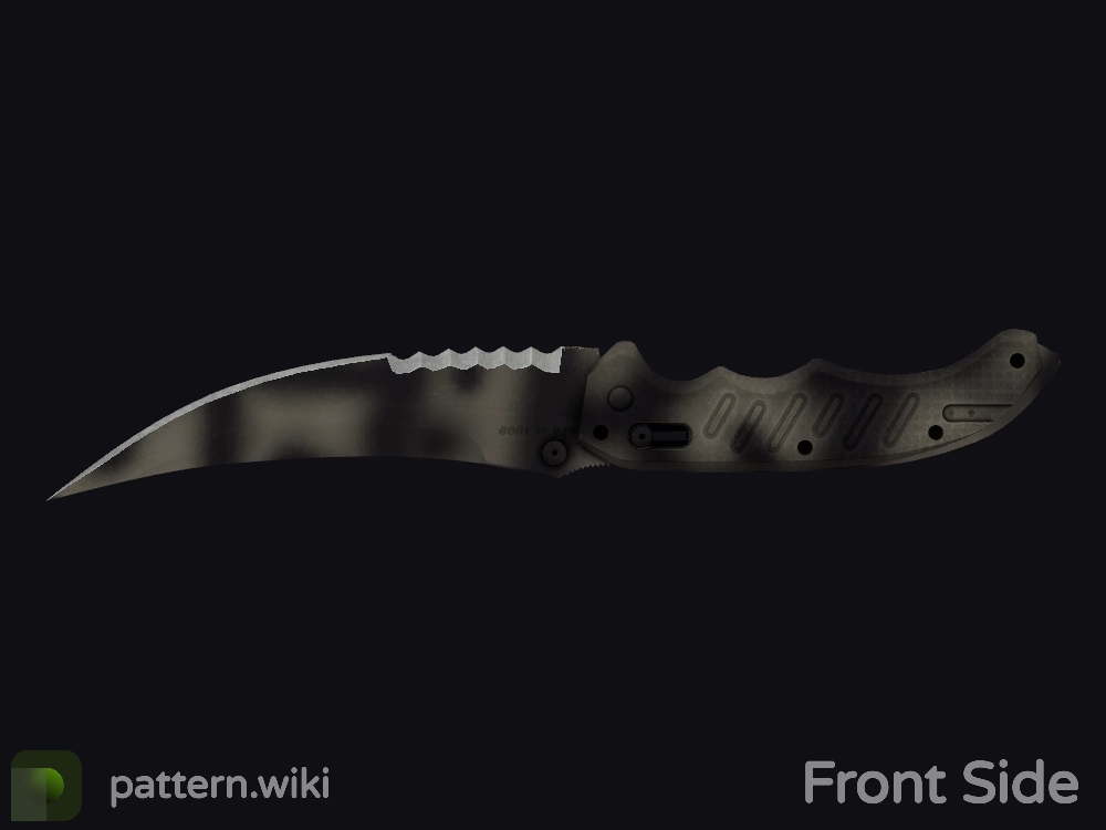 Flip Knife Scorched seed 466