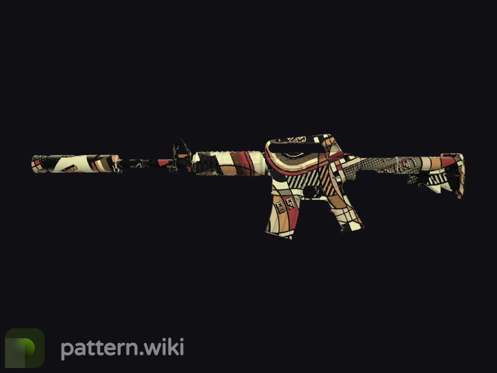 M4A1-S Fizzy POP seed 85