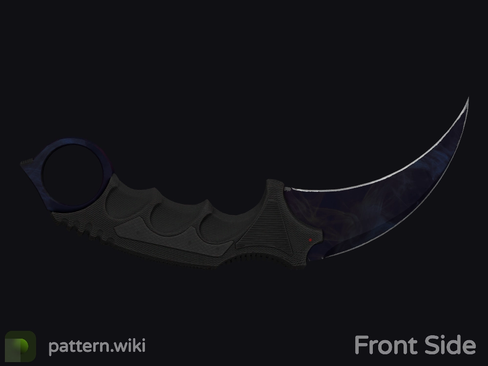 Karambit Doppler seed 829