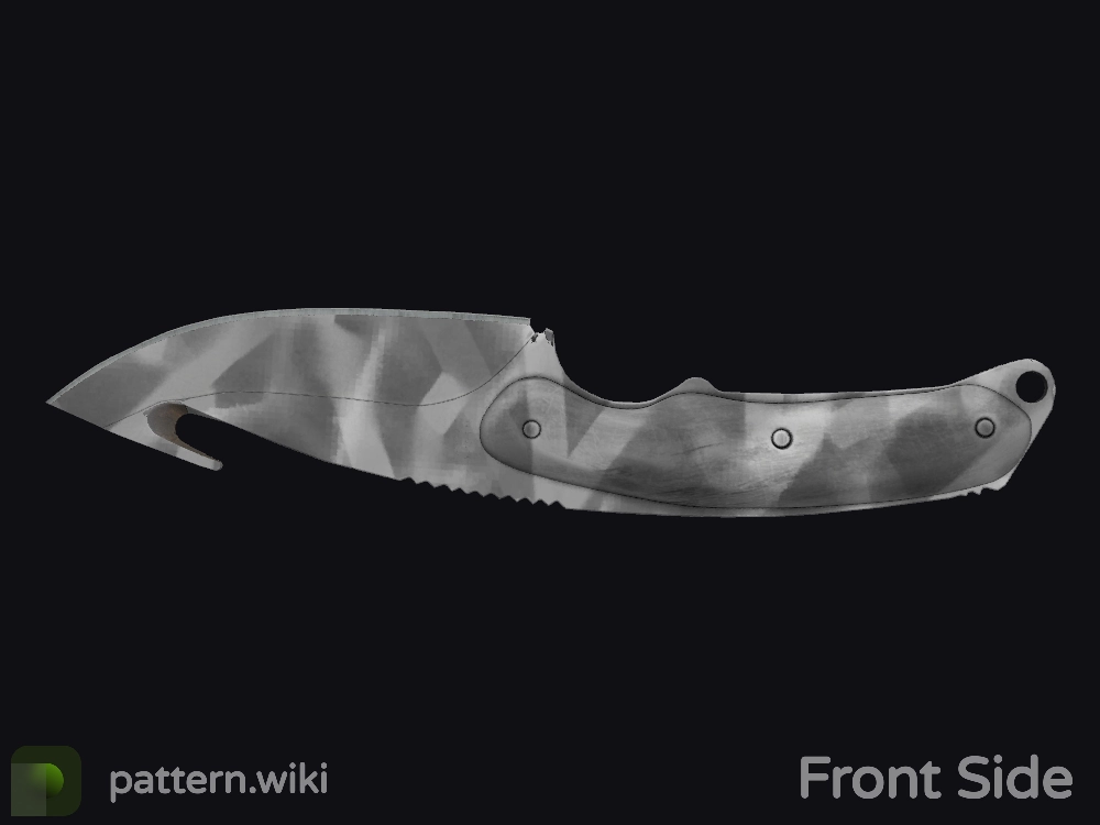 Gut Knife Urban Masked seed 16