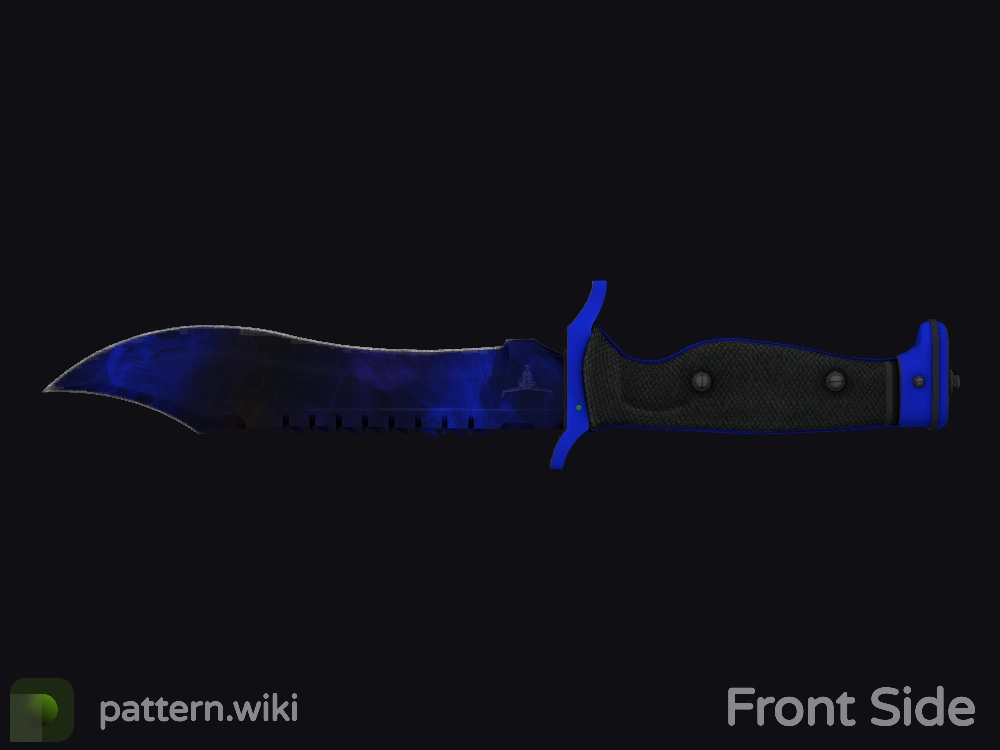 Bowie Knife Doppler seed 332