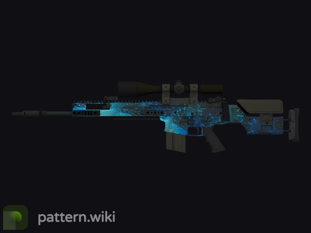 SCAR-20 Grotto seed 820