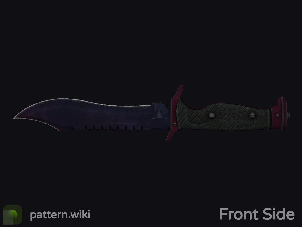 Bowie Knife Doppler seed 197