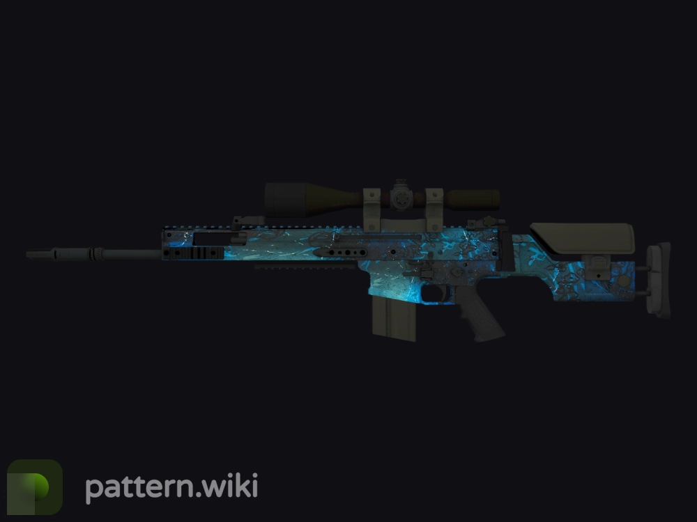 SCAR-20 Grotto seed 442