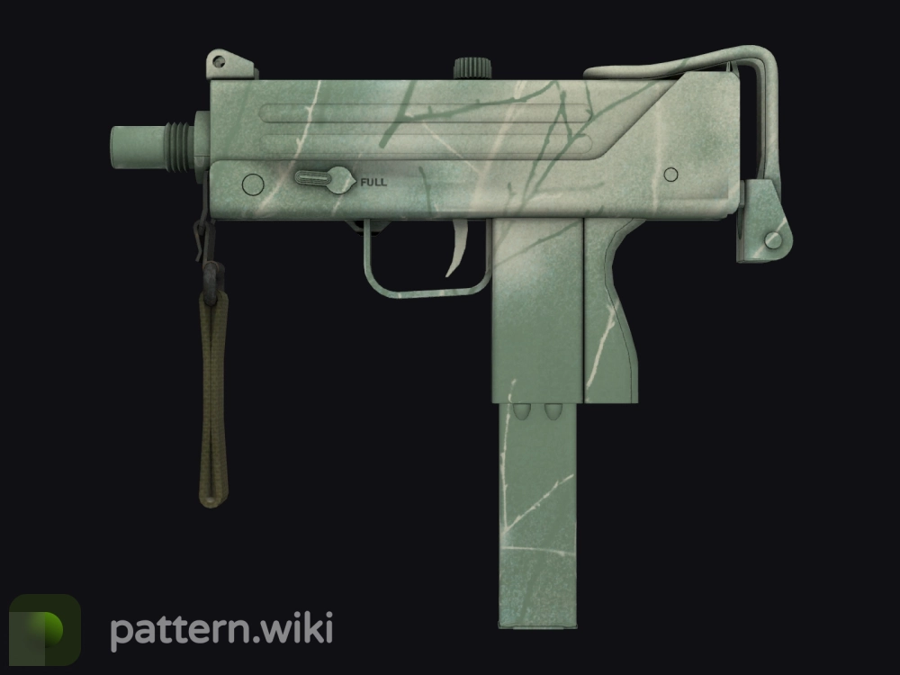 MAC-10 Surfwood seed 276