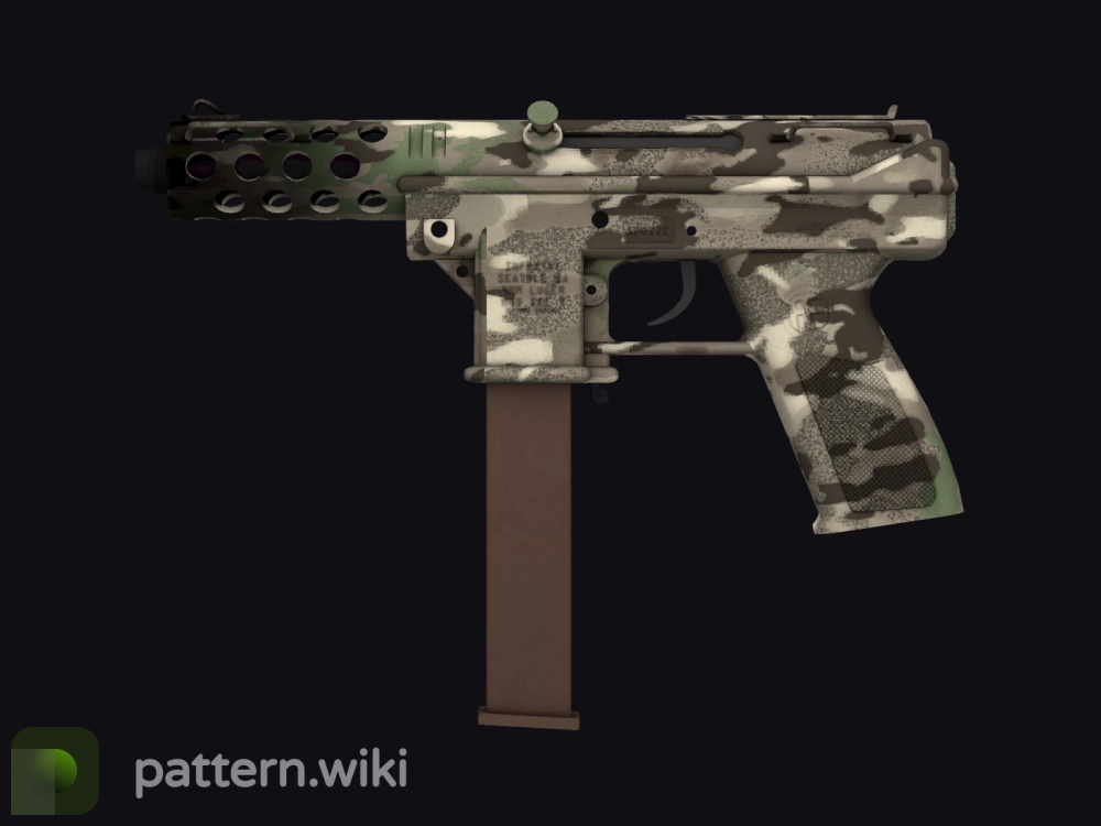 Tec-9 VariCamo seed 610