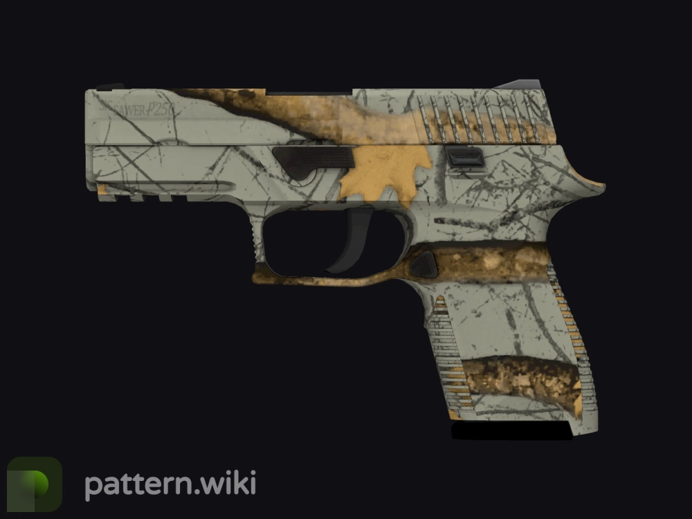 P250 Modern Hunter seed 728