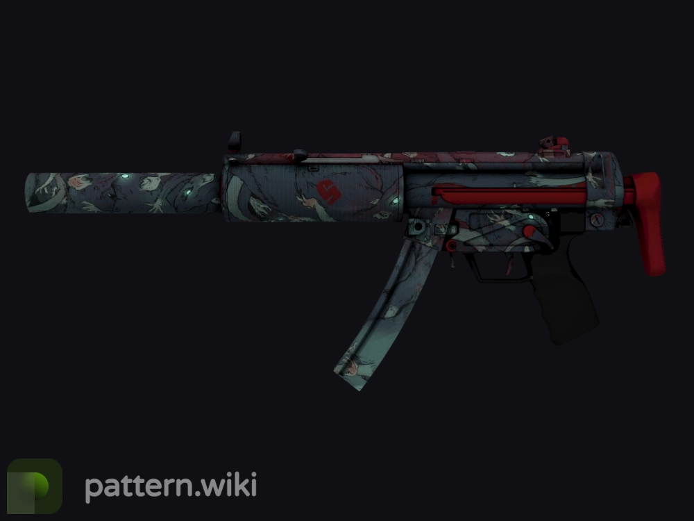 MP5-SD Lab Rats seed 988