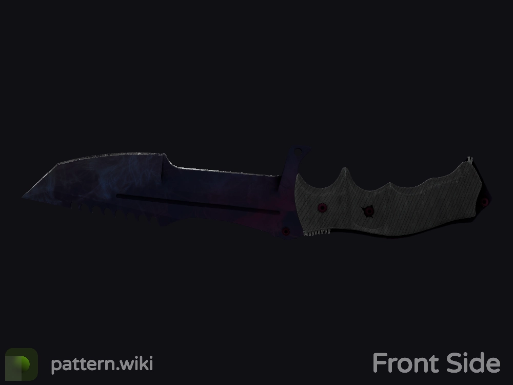 Huntsman Knife Doppler seed 724