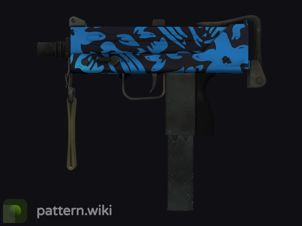 MAC-10 Oceanic seed 113