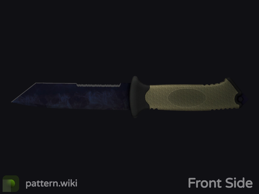 Ursus Knife Doppler seed 417