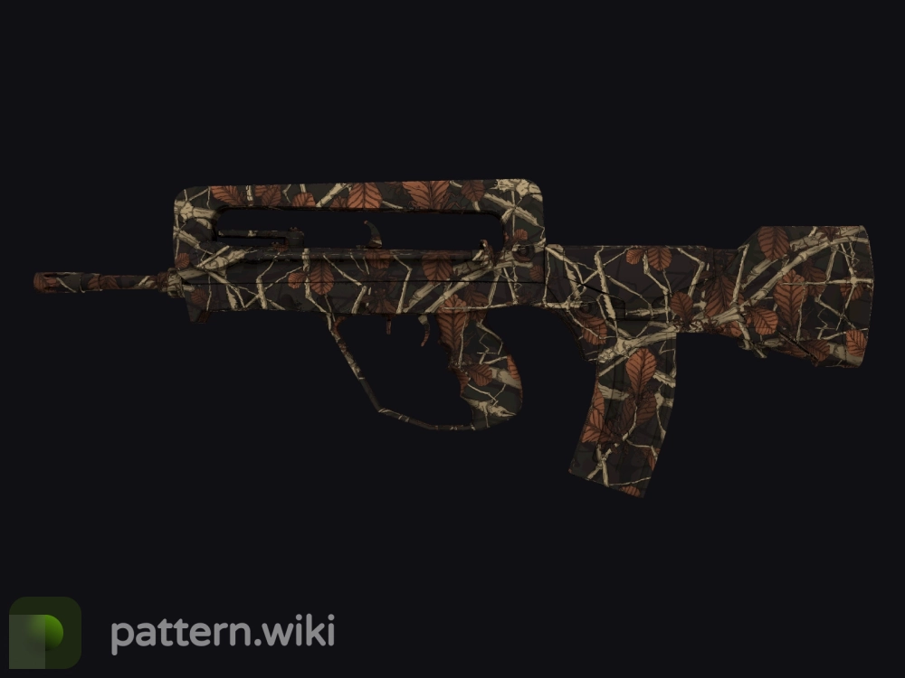 FAMAS Crypsis seed 625