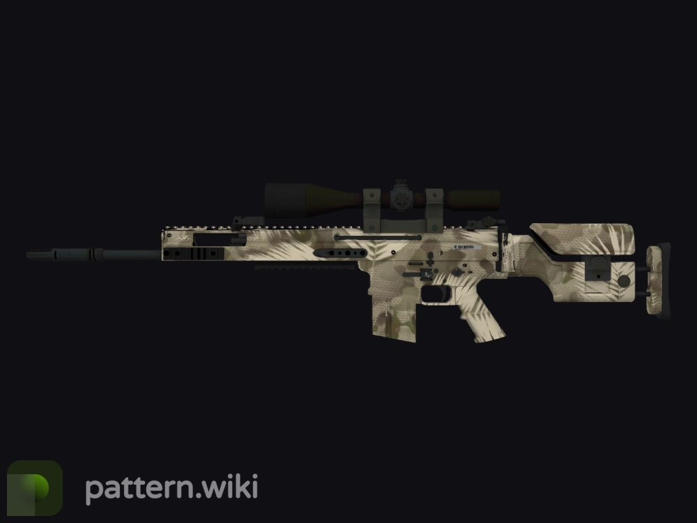 SCAR-20 Palm seed 244