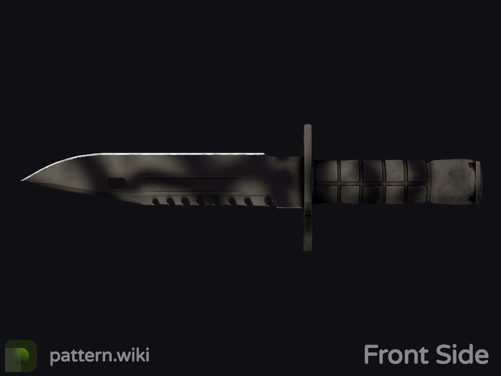 M9 Bayonet Scorched seed 205