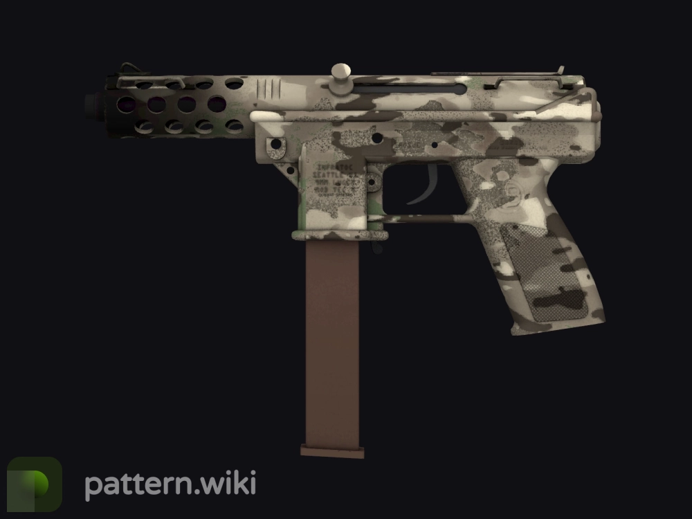 Tec-9 VariCamo seed 830