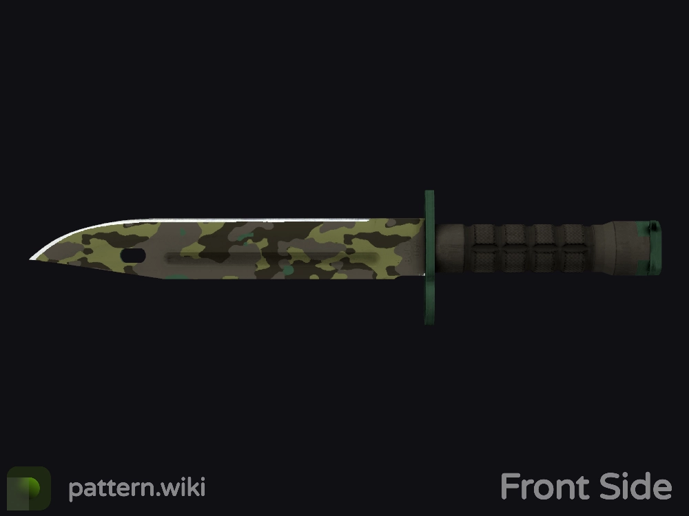 Bayonet Boreal Forest seed 883