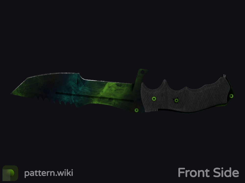 Huntsman Knife Gamma Doppler seed 20