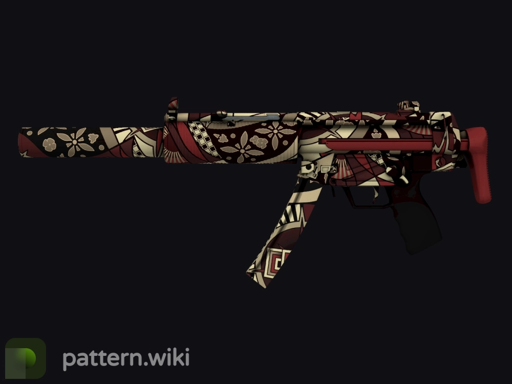 MP5-SD Autumn Twilly seed 60