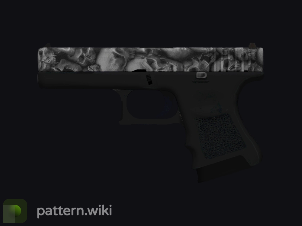 Glock-18 Catacombs seed 5