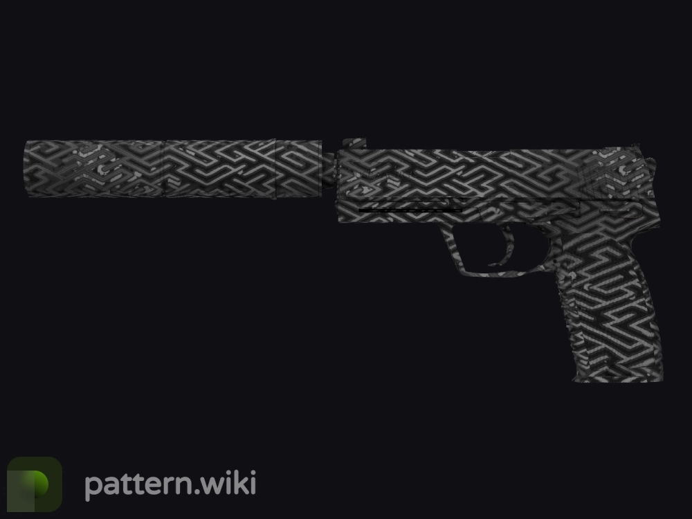 USP-S Pathfinder seed 229