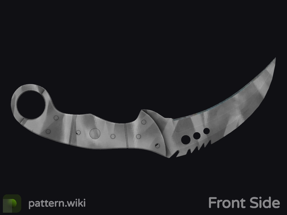 Talon Knife Urban Masked seed 120