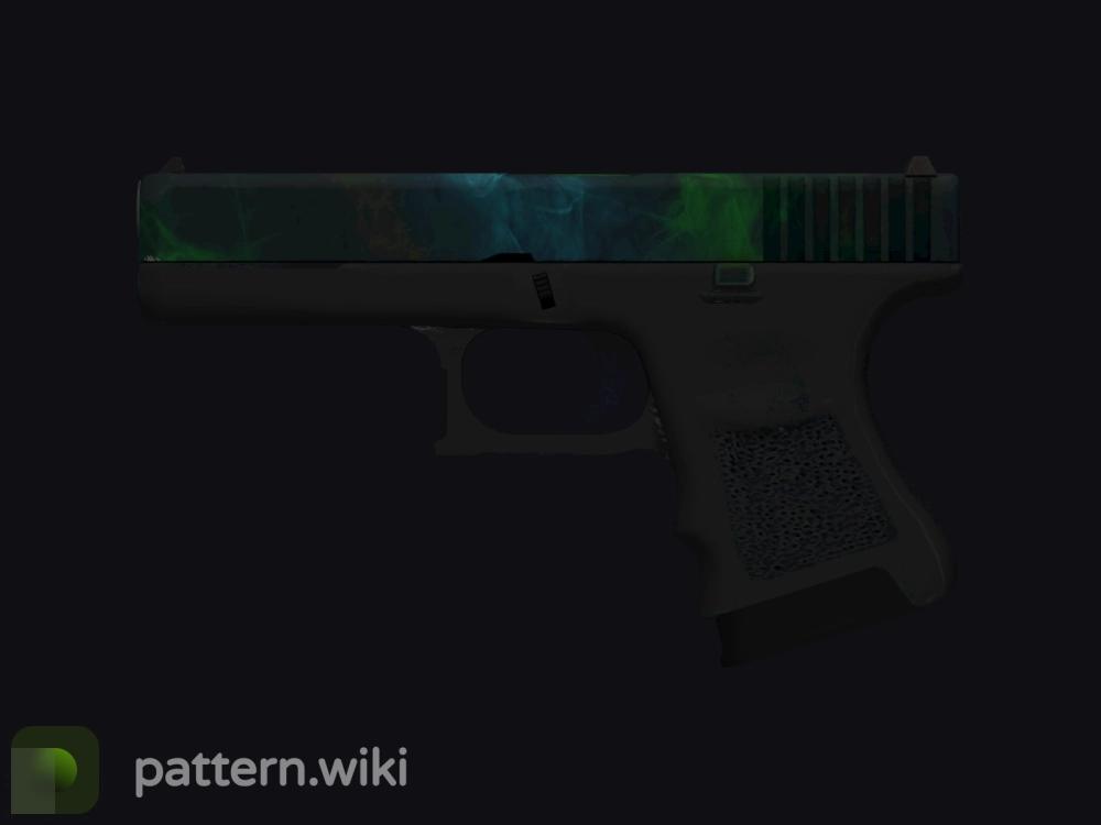 Glock-18 Gamma Doppler seed 693