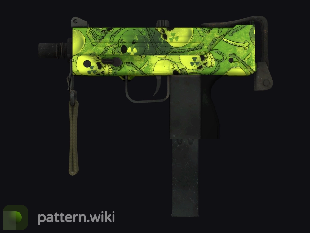 MAC-10 Nuclear Garden seed 576