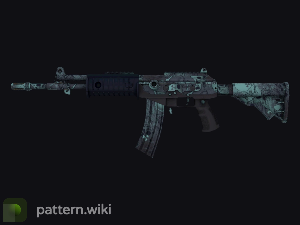 Galil AR Cold Fusion seed 541