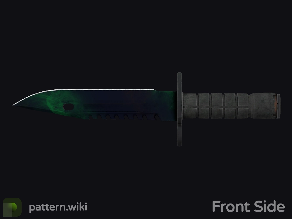 M9 Bayonet Gamma Doppler seed 117