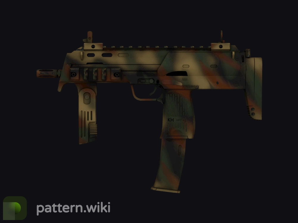 MP7 Army Recon seed 539