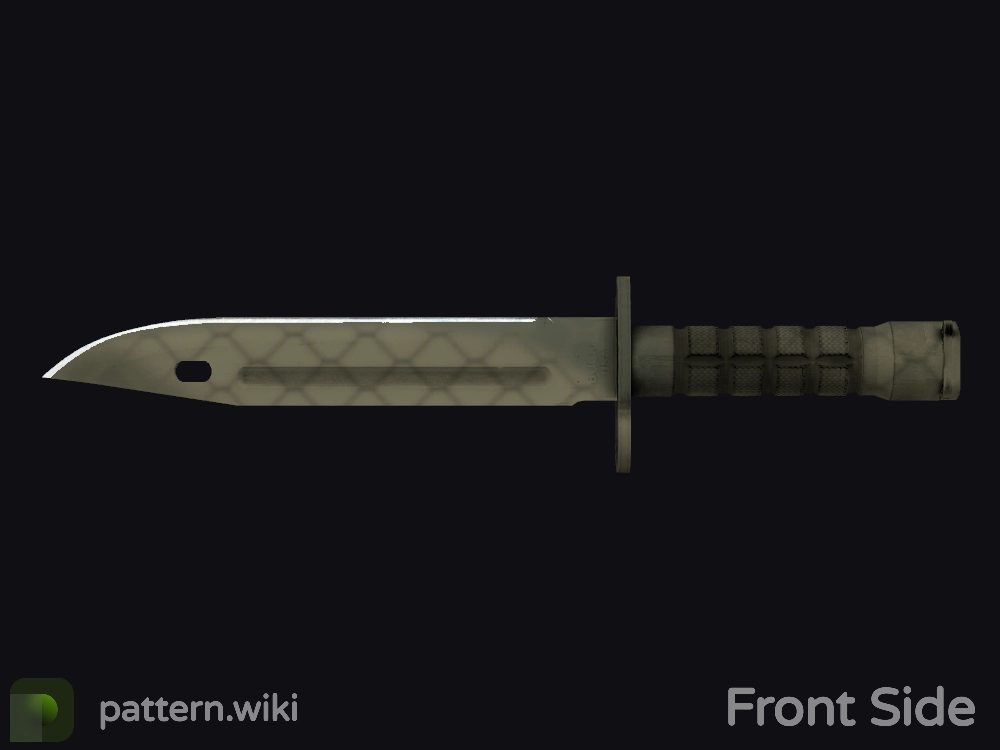 Bayonet Safari Mesh seed 152