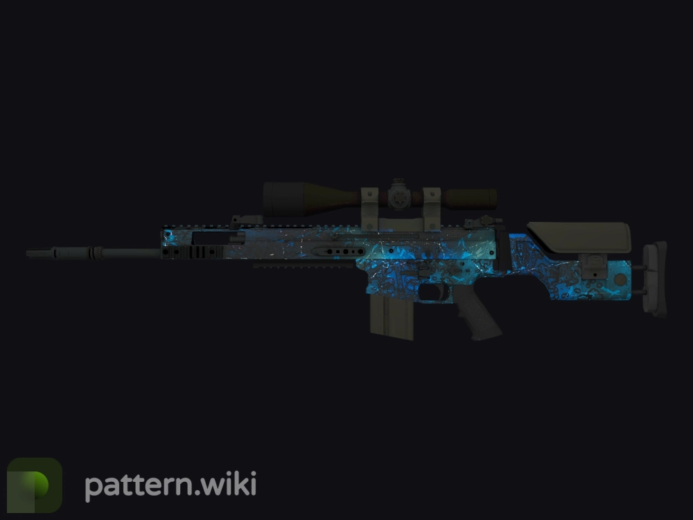 SCAR-20 Grotto seed 885