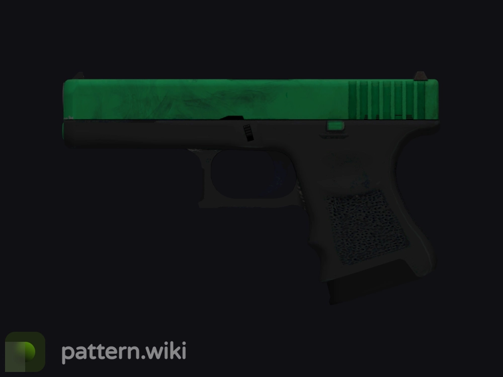 Glock-18 Gamma Doppler seed 800