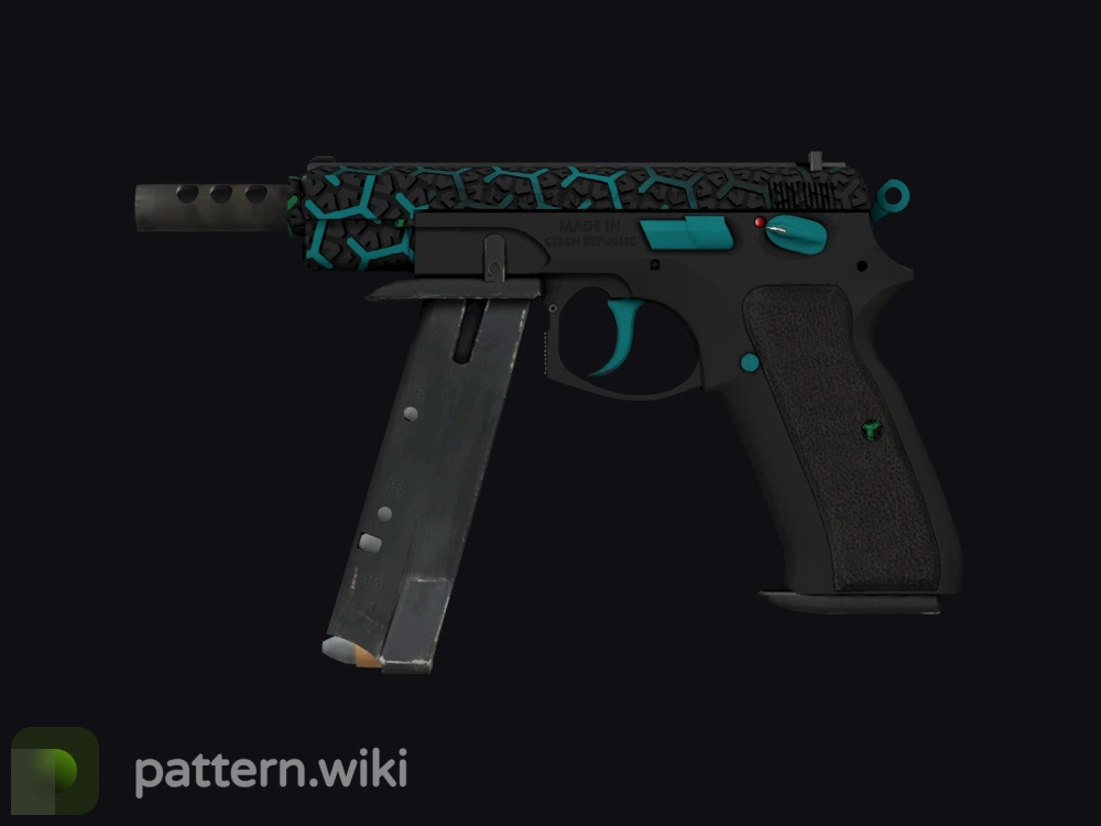 CZ75-Auto Polymer seed 6