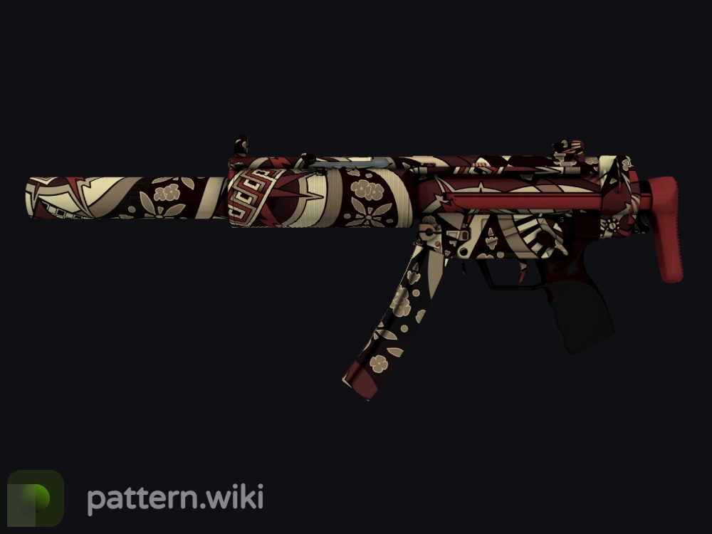 MP5-SD Autumn Twilly seed 58