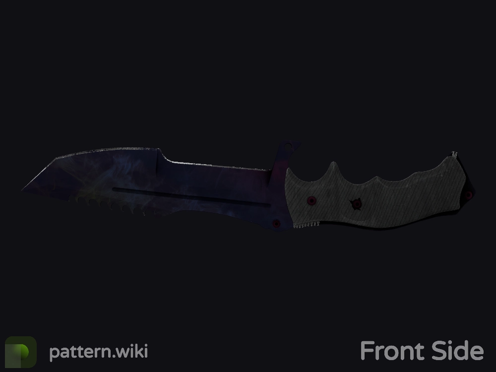 Huntsman Knife Doppler seed 849