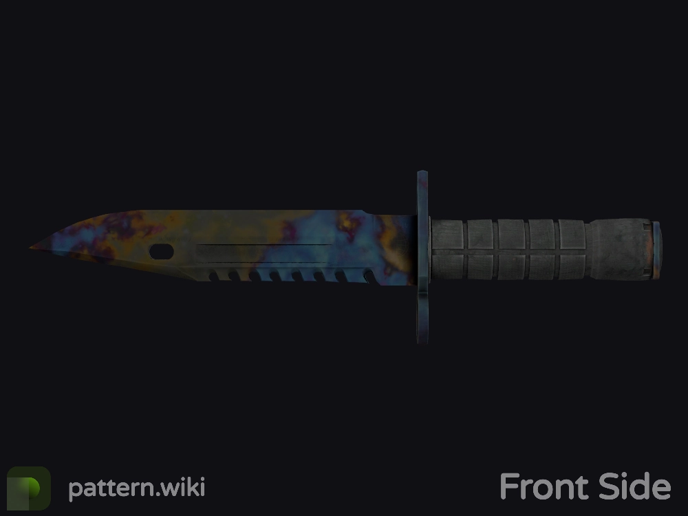 M9 Bayonet Case Hardened seed 80