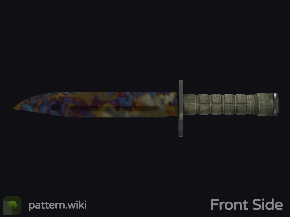 Bayonet Case Hardened seed 767