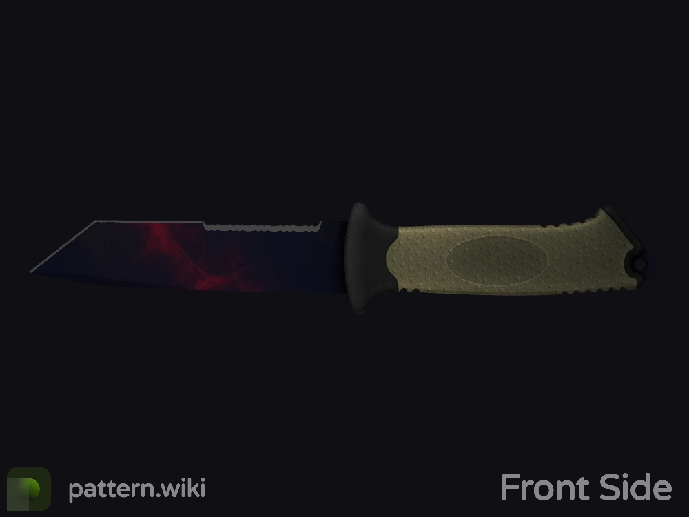 Ursus Knife Doppler seed 774